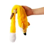 Slaskede Pelsdyr | 55cm
